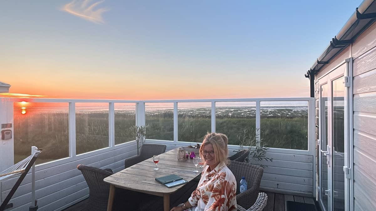 Chalet „Weitblick“ Nr. 31 erste Reihe Zeezicht Bild 3