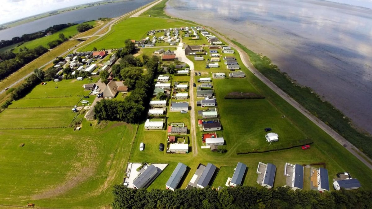 Der Park Zeezicht, Westerland
