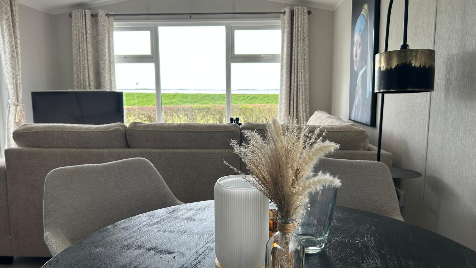 Chalet „Texel“ Nr. 3 Meerblick Zeezicht Bild 5