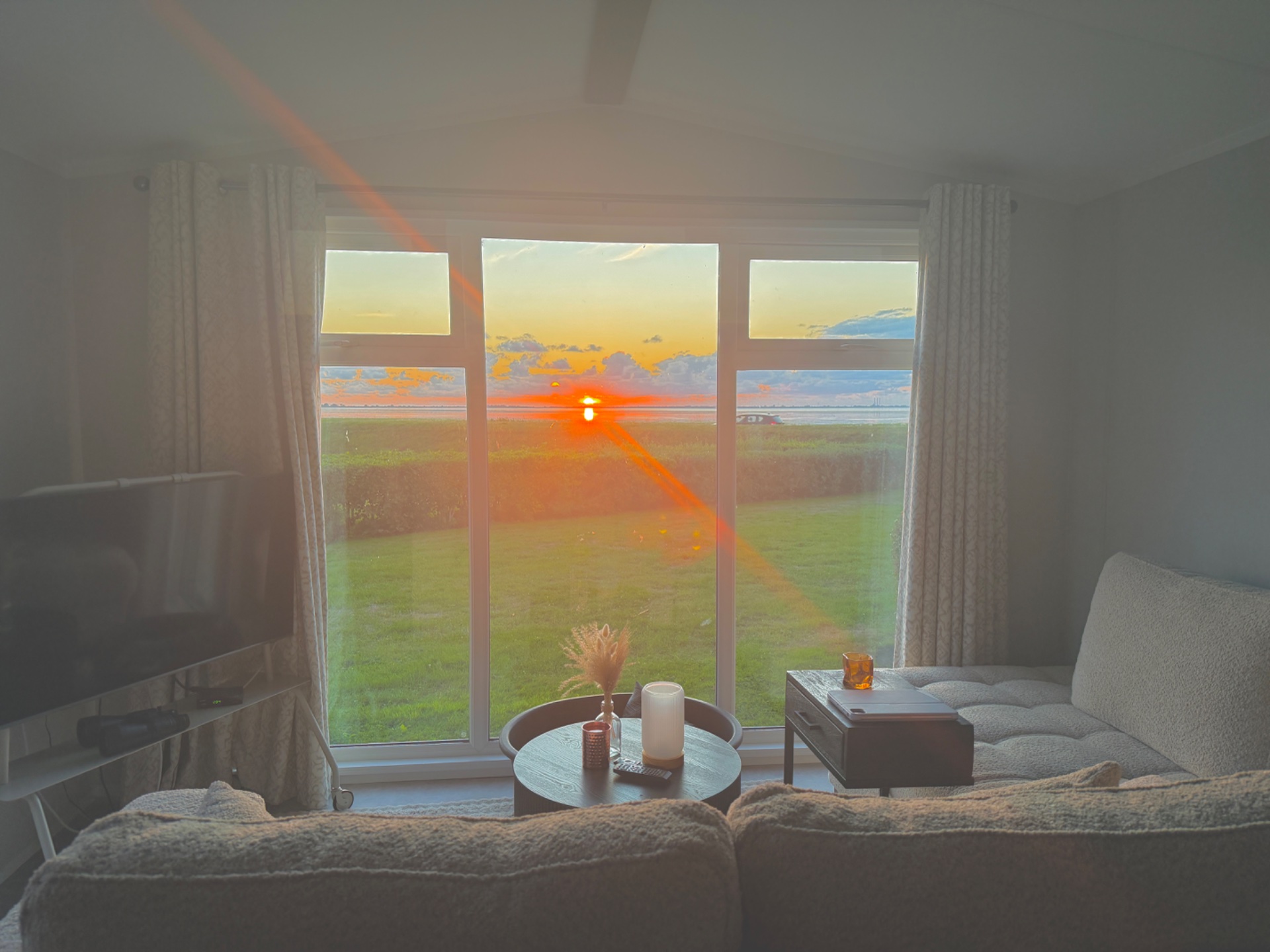 Chalet „Texel“ Nr. 3 Meerblick Zeezicht_ Bild 3