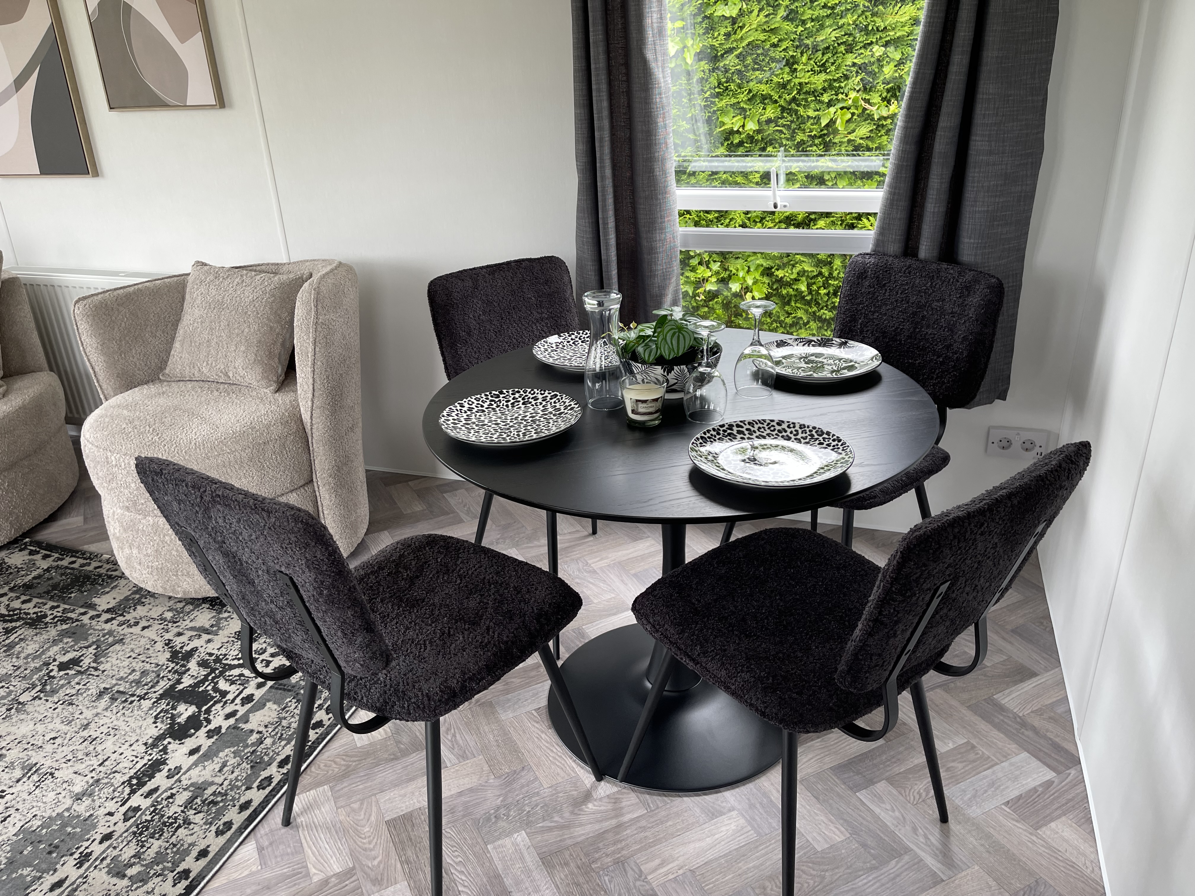 Chalet „Amstelmeer“ Nr. 90 Zeezicht Bild 5