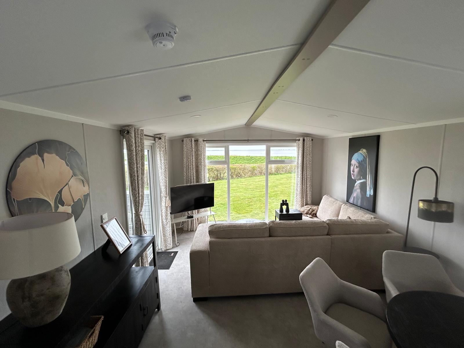 Chalet „Texel“ Nr. 3 Meerblick Zeezicht_ Bild 4