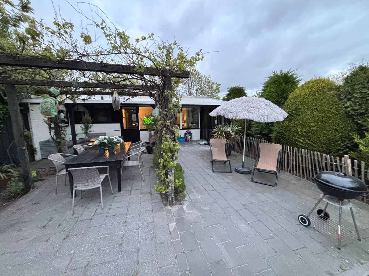 "Haus Casa Rosini" Nr. 143 Sint Maartenszee Bild 5